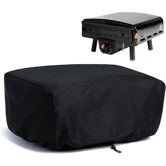 Waterproof Pizza Oven Cover for Blackstone Tables