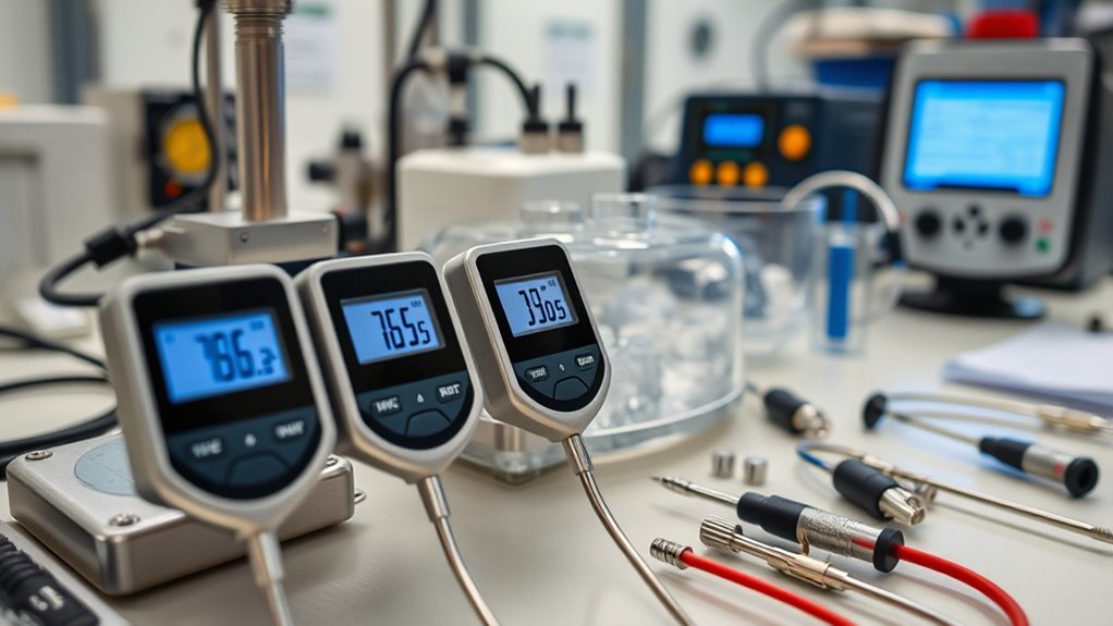 calibration accuracy and durability