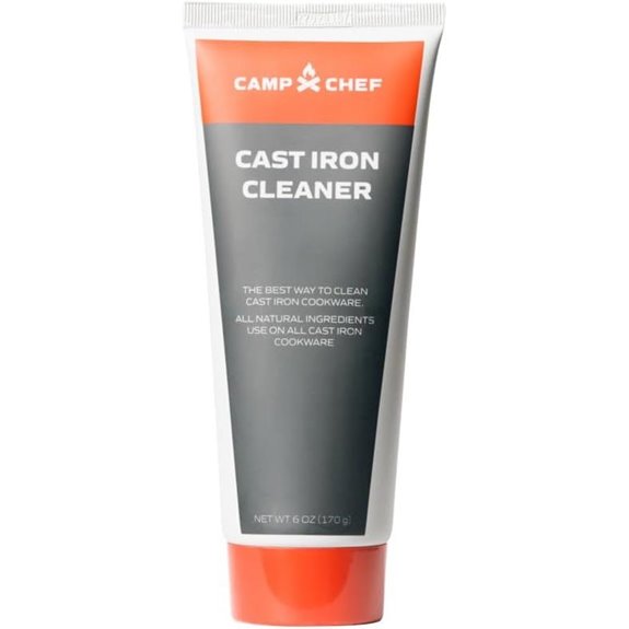 Camp Chef Cast Iron Cleaner (6 oz)