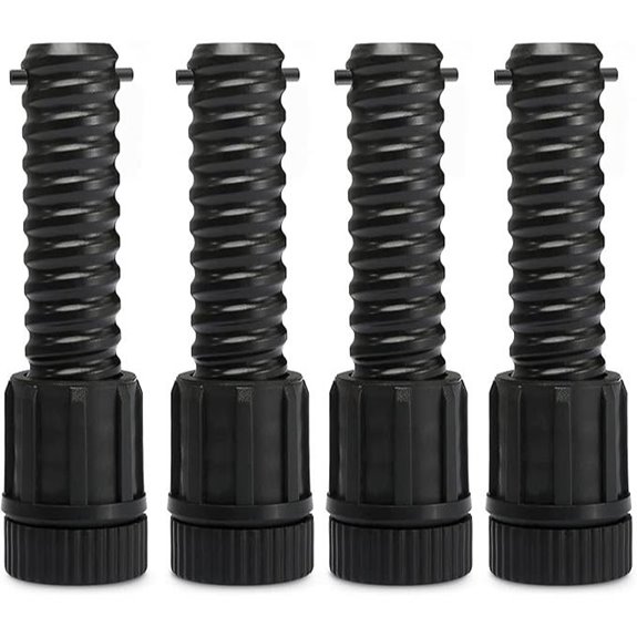 Camp Stove Leg Levelers for Camp Chef Explorer (4 pcs)