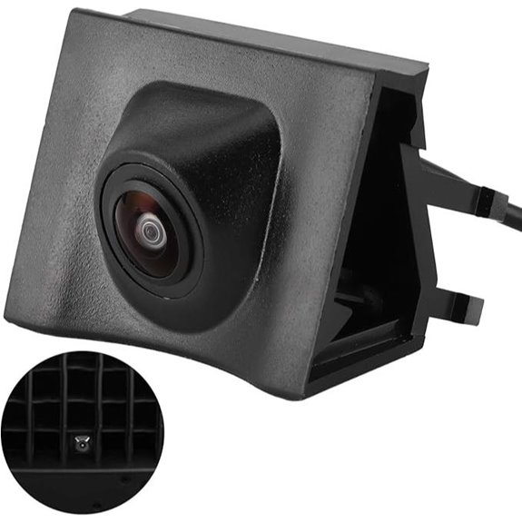Fydun Car Front View CCD Camera for 2013