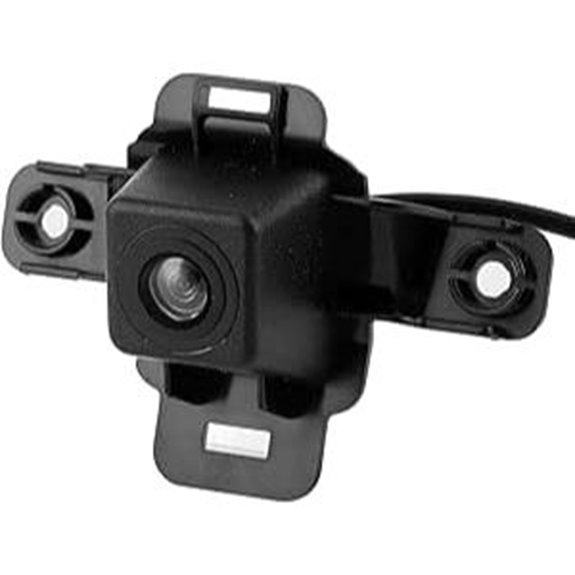 180° Front Grill Camera for Cars with Night Vision