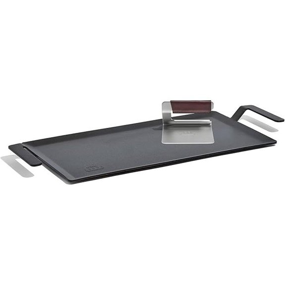 Made In Cookware Carbon Steel Griddle & Press