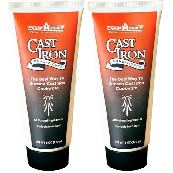 Camp Chef Cast Iron Conditioner (Pack of 2)