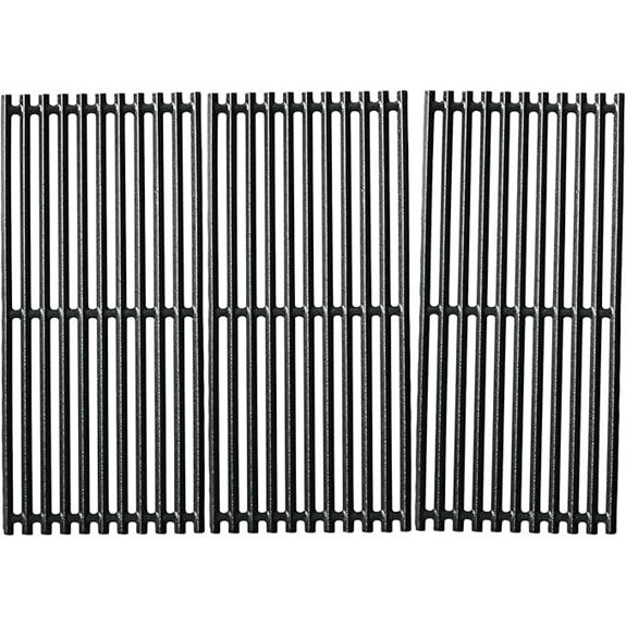 17 Cast Iron Grates for Charbroil Infrared Grill