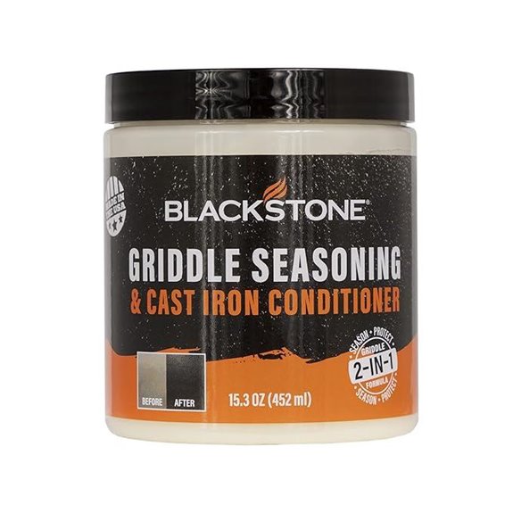 Blackstone 4146 Cast Iron Conditioner Kit
