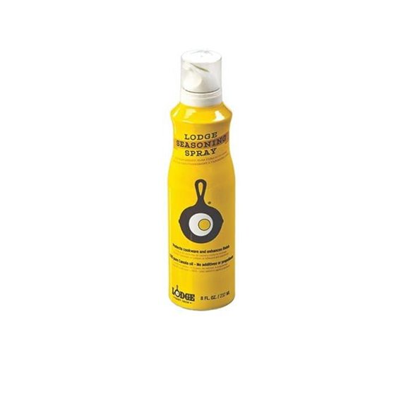 Lodge Cast Iron Seasoning Spray with Canola Oil
