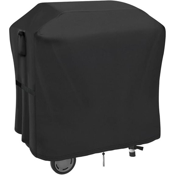 Char Broil Bistro Pro Electric Grill Cover
