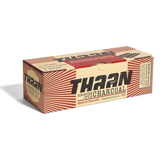 Thaan Thai Style Charcoal 5lbs