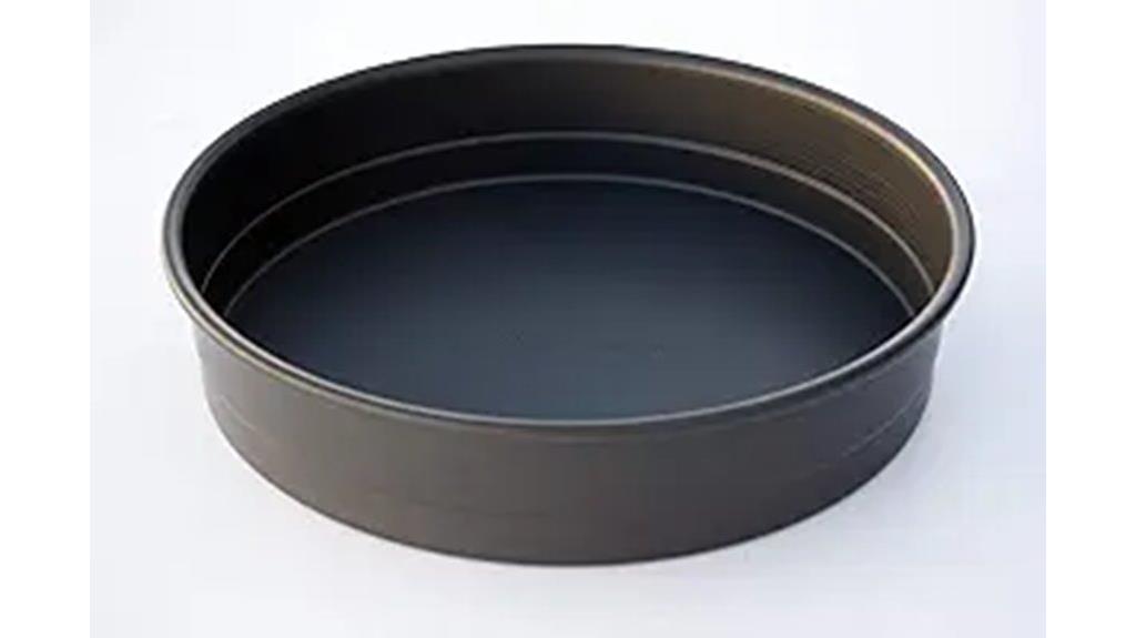 chicago style pizza pan