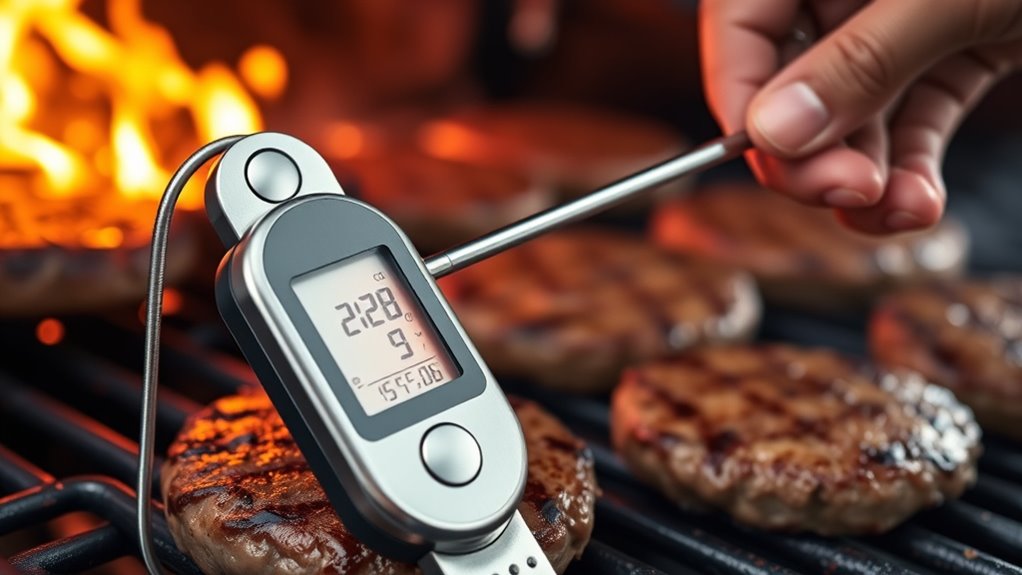 choose accurate fast thermometers