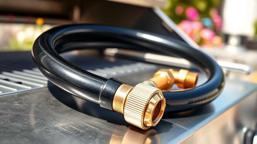 choose compatible safe hose