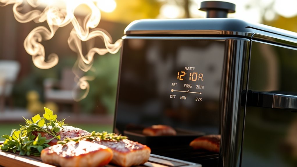 choose suitable durable smoker