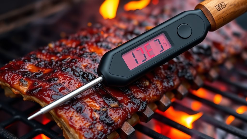 choosing durable accurate thermometer