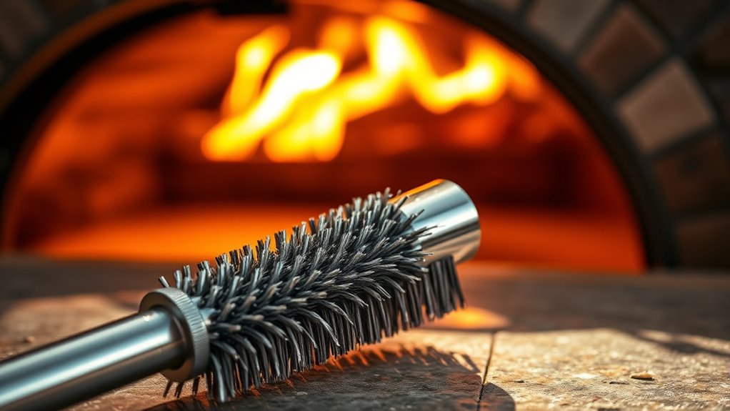 choosing durable chimney brushes