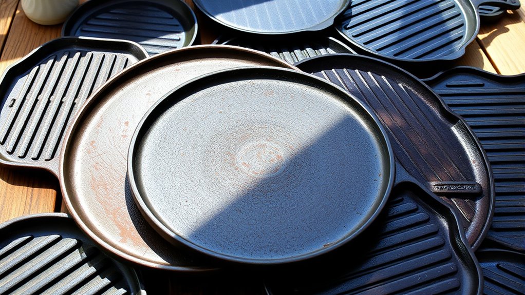 choosing durable heat efficient cookware