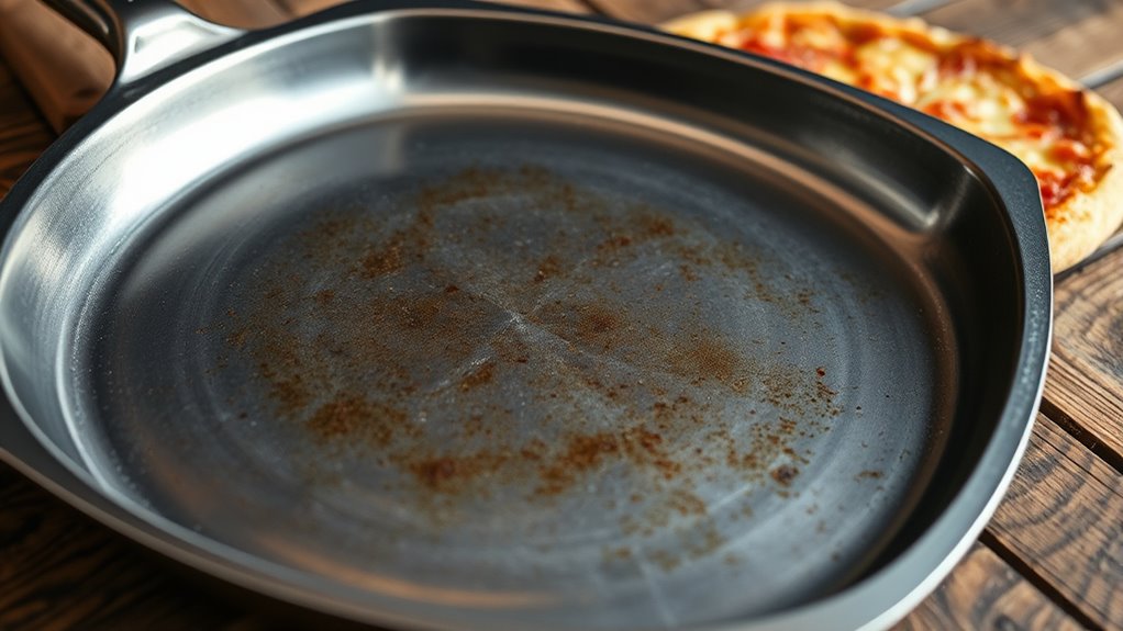 choosing durable non stick pans