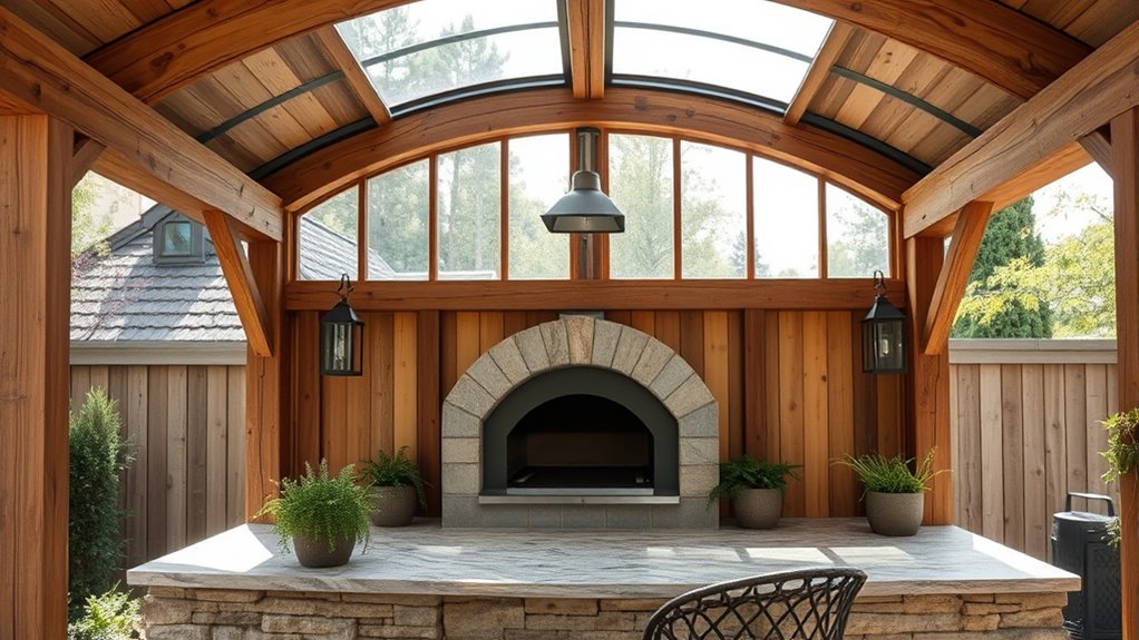 choosing durable weather resistant shelter