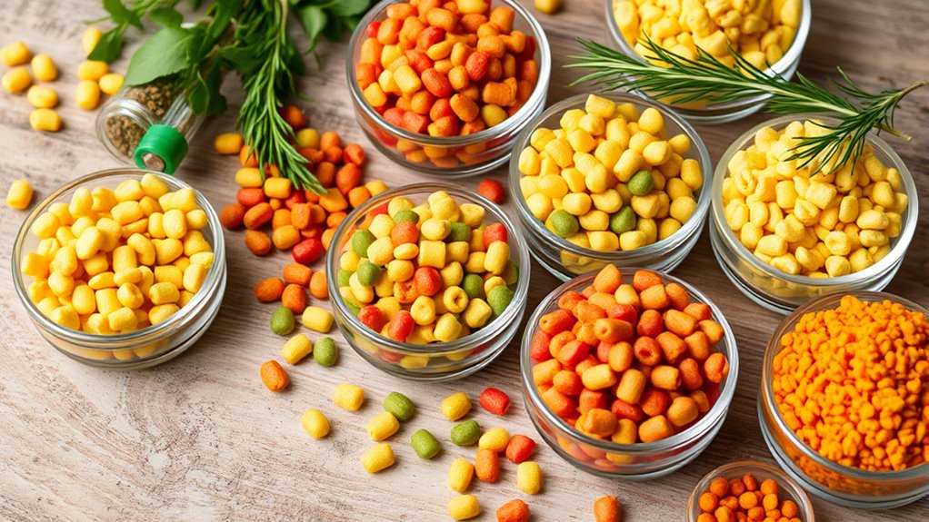 choosing flavorful smoking pellets