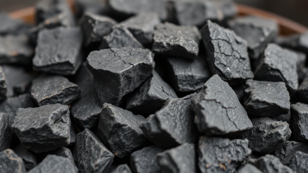 choosing quality lump charcoal