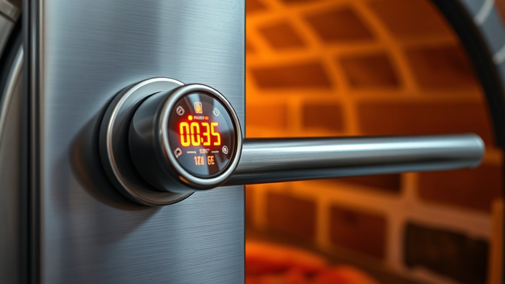 choosing reliable oven thermometer