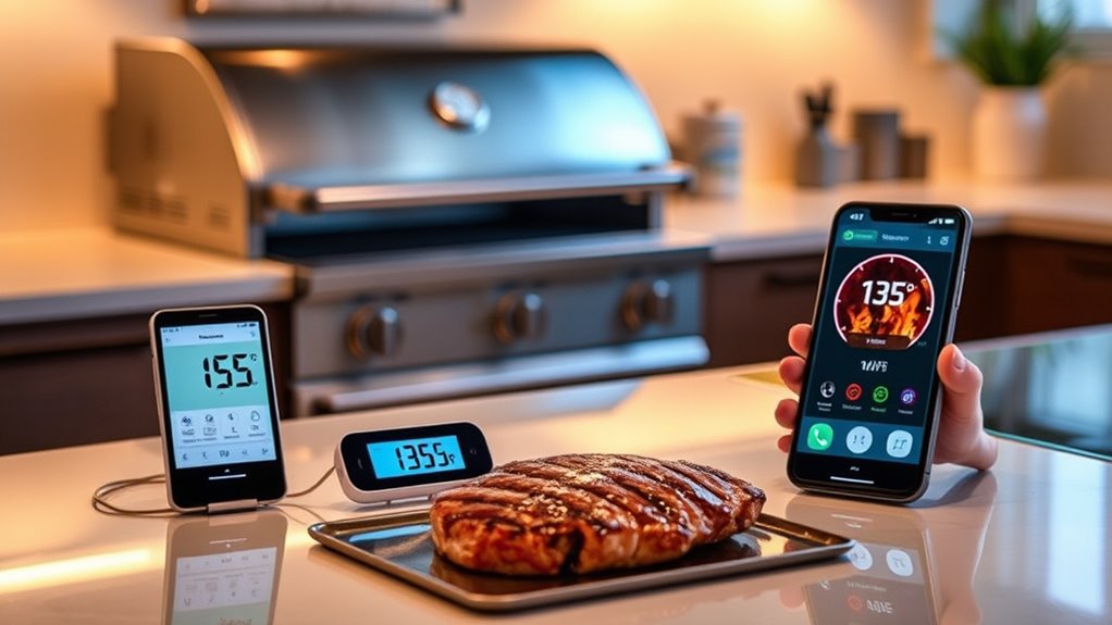 choosing reliable wifi thermometers