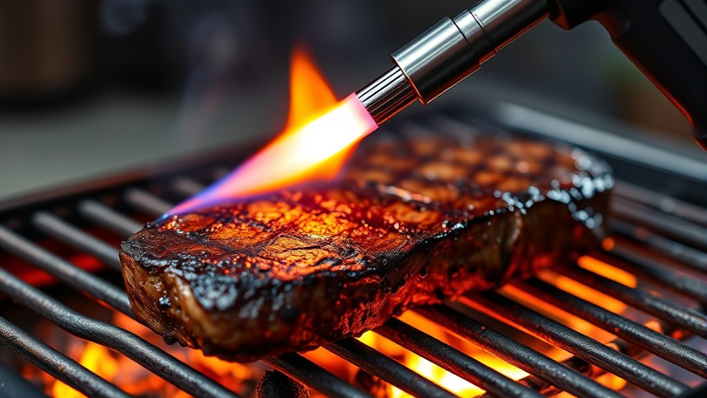 choosing safe precise torches