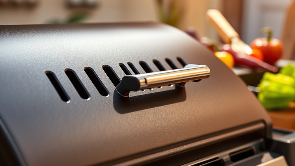 choosing the right ceramic grill