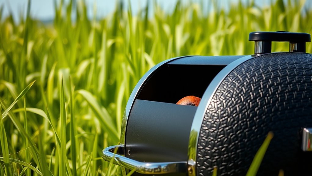 choosing the right drum smoker