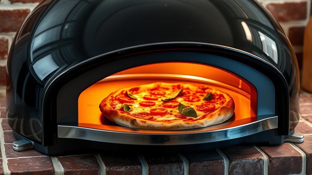 choosing the right pizza oven