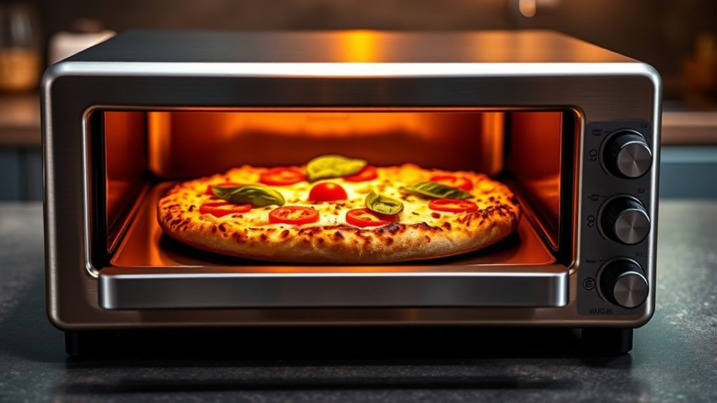 choosing the right pizza oven