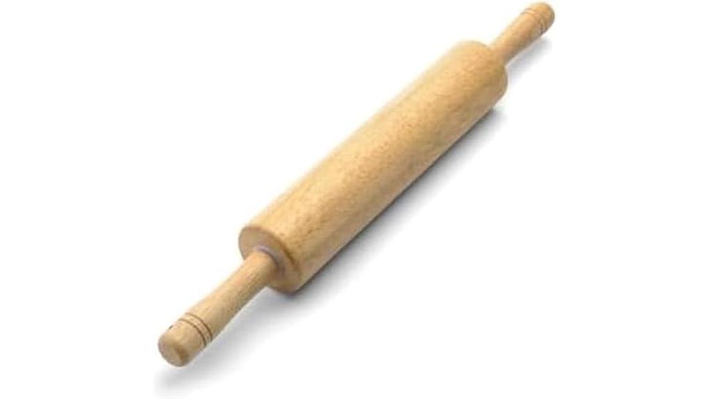 classic 18 inch hardwood roller