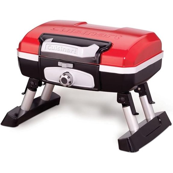 Cuisinart Petite Gourmet Portable Gas Grill