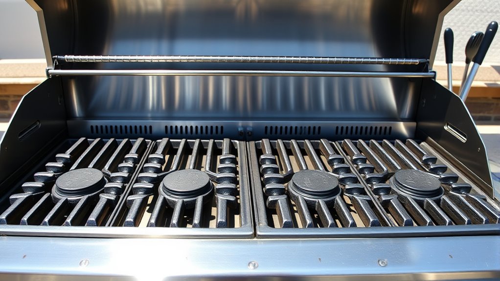 cooking capacity and durability