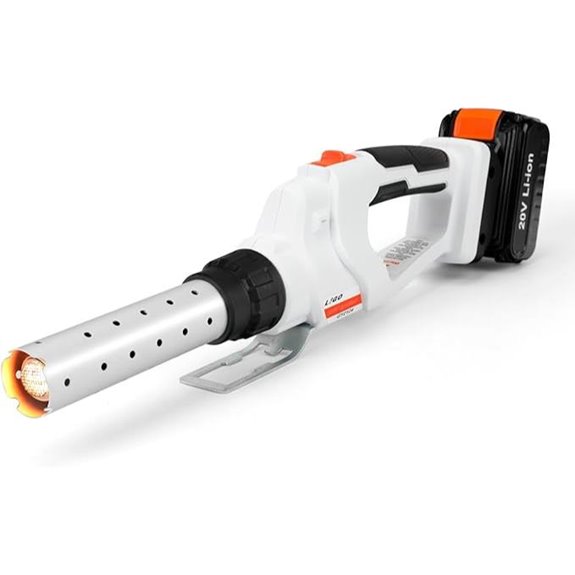 LIGO Cordless Fire Starter with 20V Battery