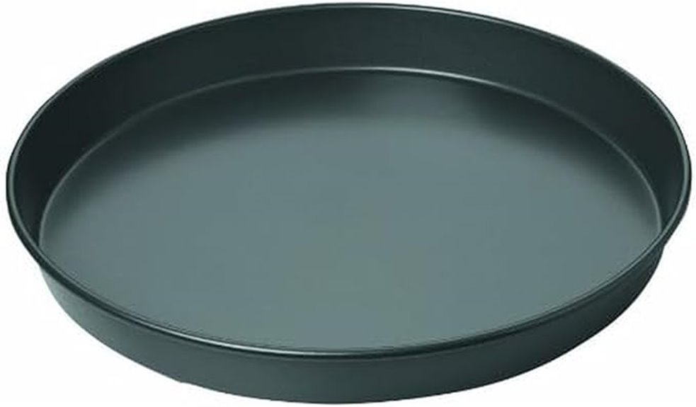 deep dish pizza pan
