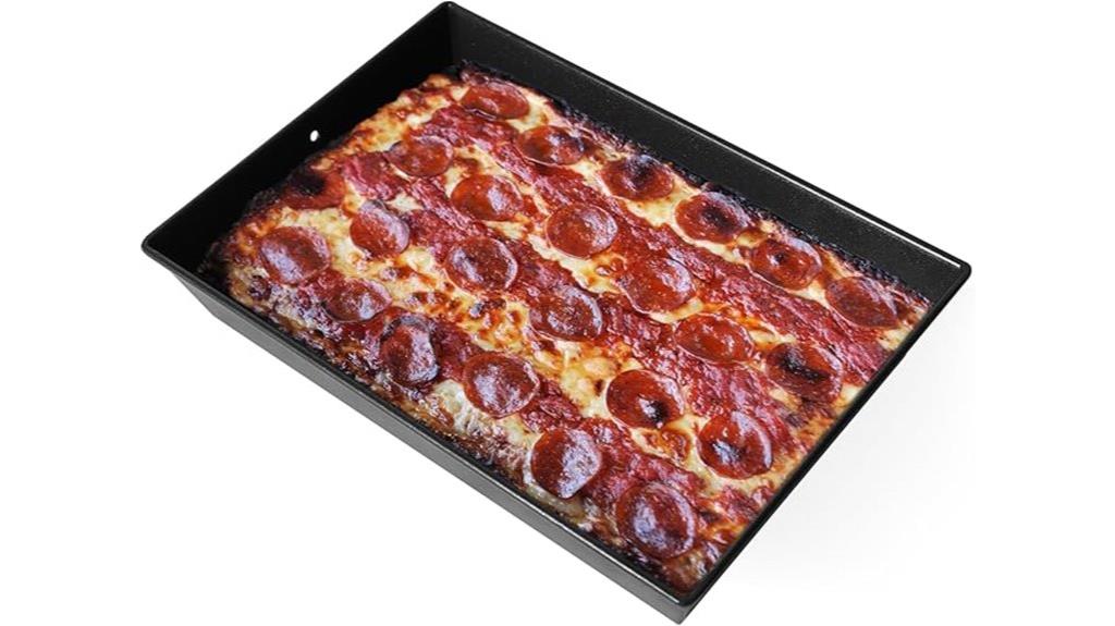 detroit style pizza pan