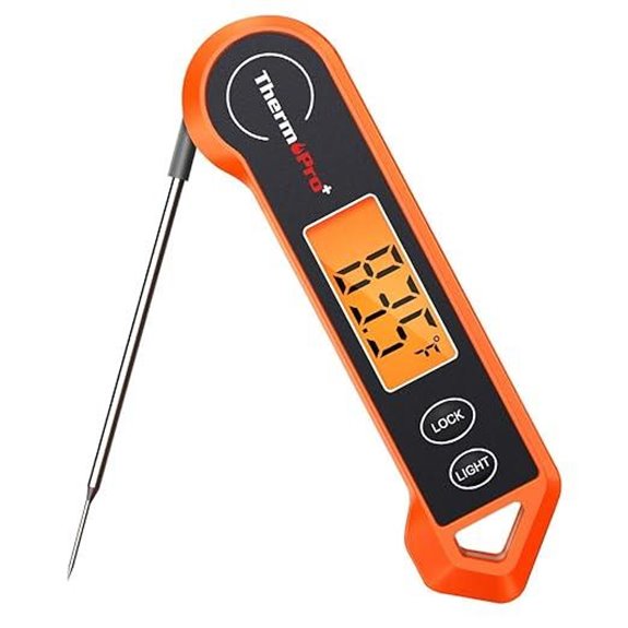 ThermoPro TP19H Digital Meat Thermometer with Backlit