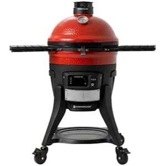 Kamado Joe Konnected 18 Digital Grill & Smoker