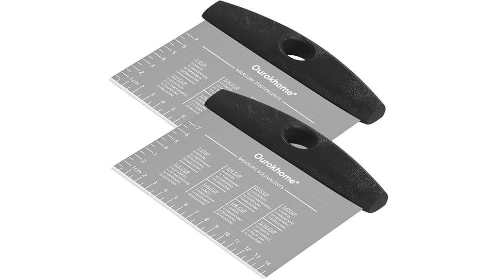 dough and pizza cutters