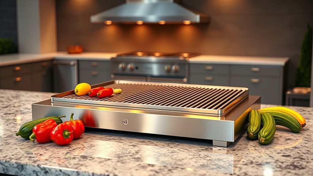 durability size heat versatility