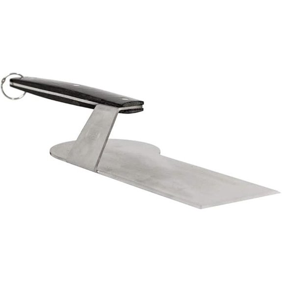 Heavy Duty BBQ Spatula for Grilling and Pressing