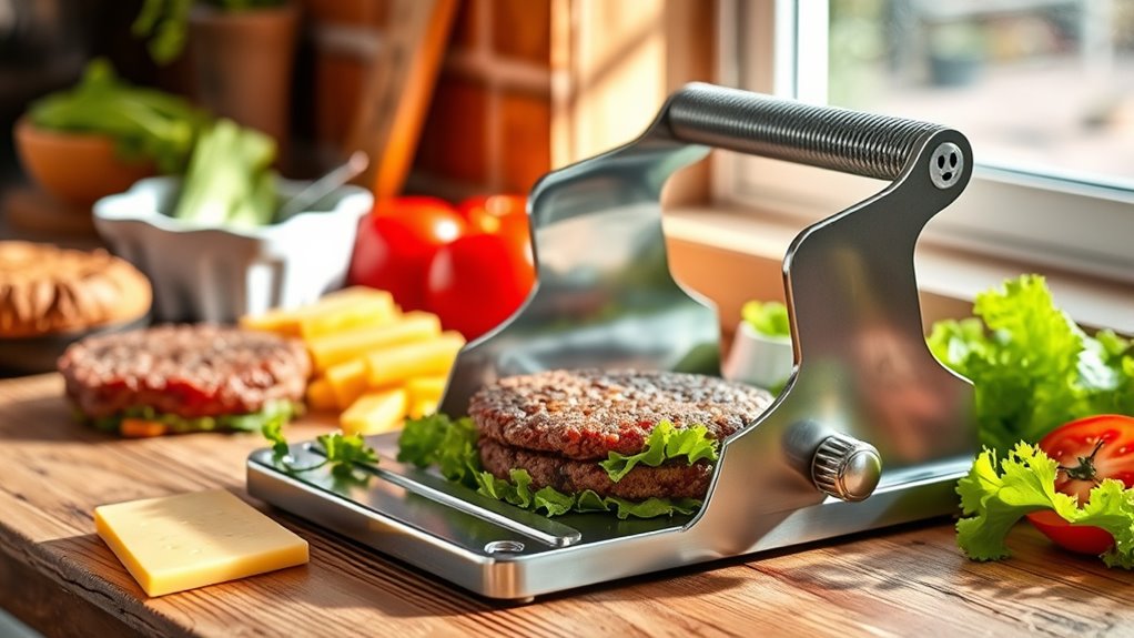 durable heat resistant versatile tool