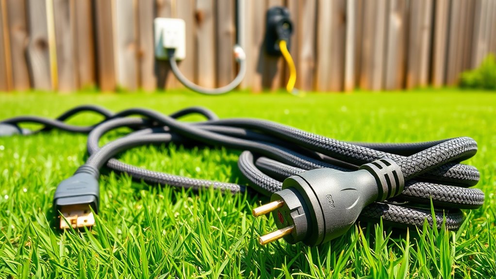 durable safe outdoor extension