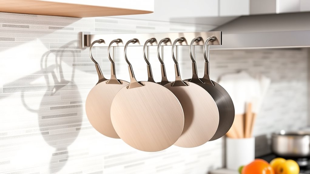 durable space efficient wall mount