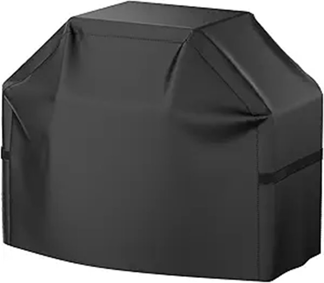 Heavy Duty 58 Waterproof BBQ Grill Cover
