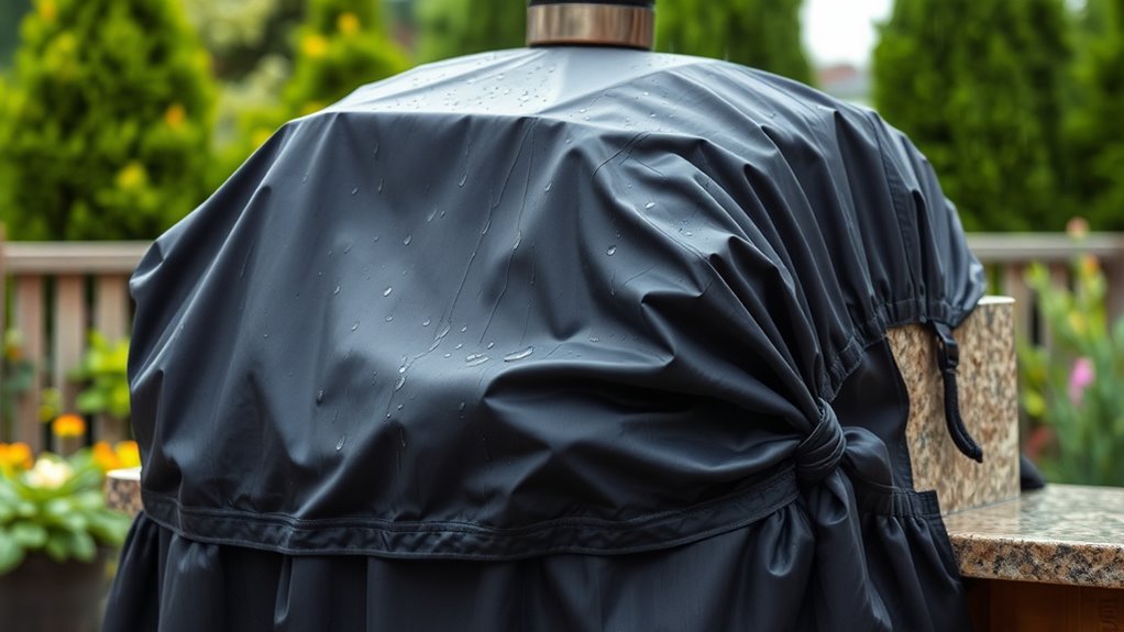 durable weather resistant fit