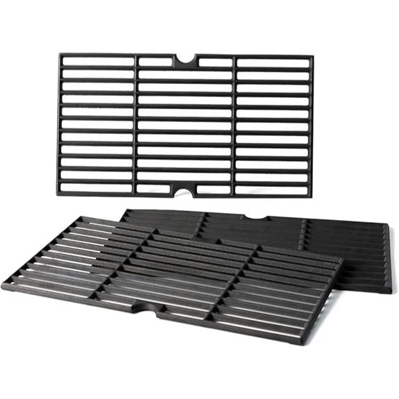 Dyna Glo Grill Replacement Grates for 4-5 Burner Gas