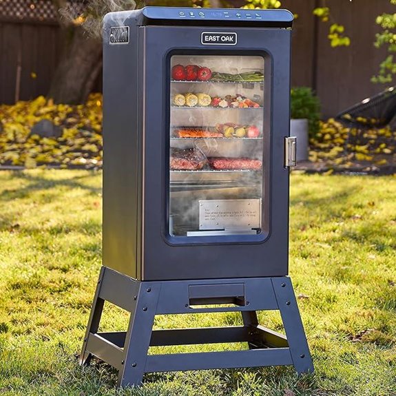EAST OAK Ridgewood Pro 30 Electric Smoker