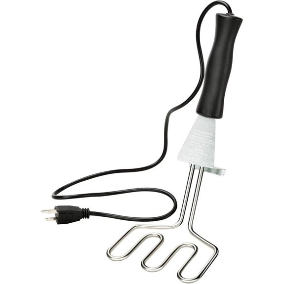 Stanbroil 600W Electric Charcoal Starter for Grills